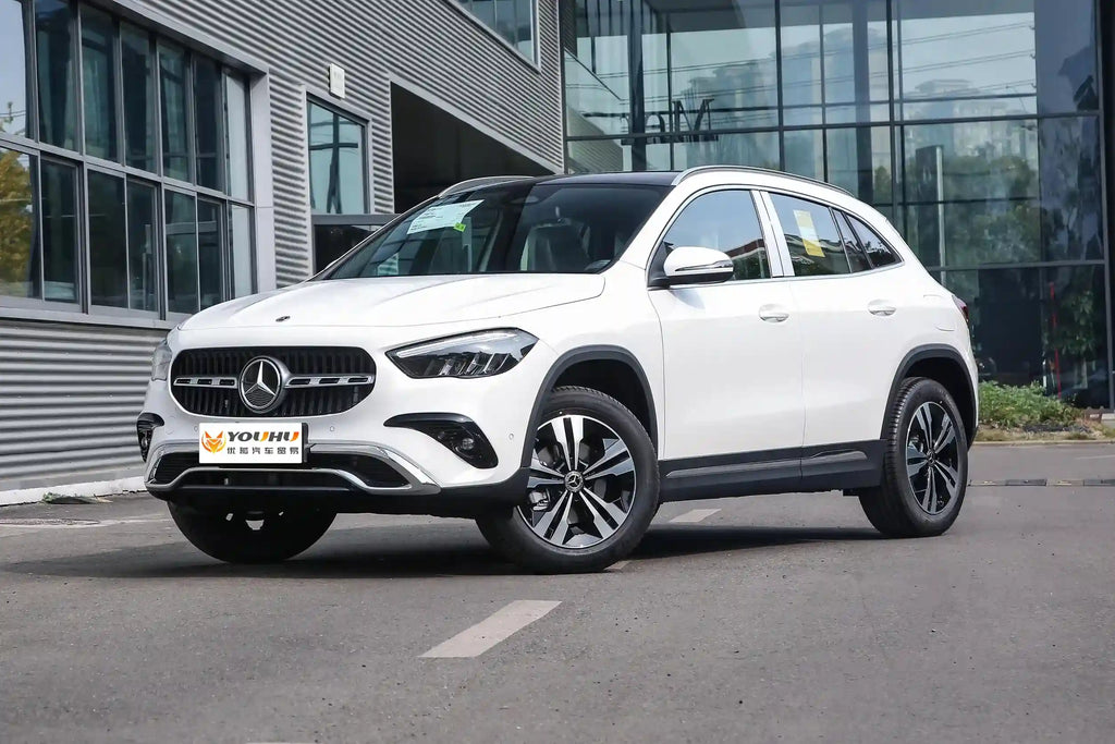 Benz GLA