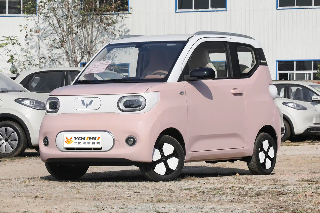 Wuling Hongguang Mini EV