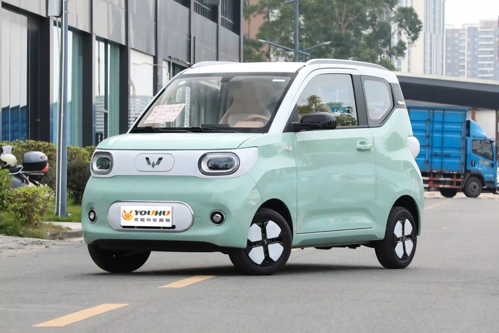 Wuling Hongguang Mini EV