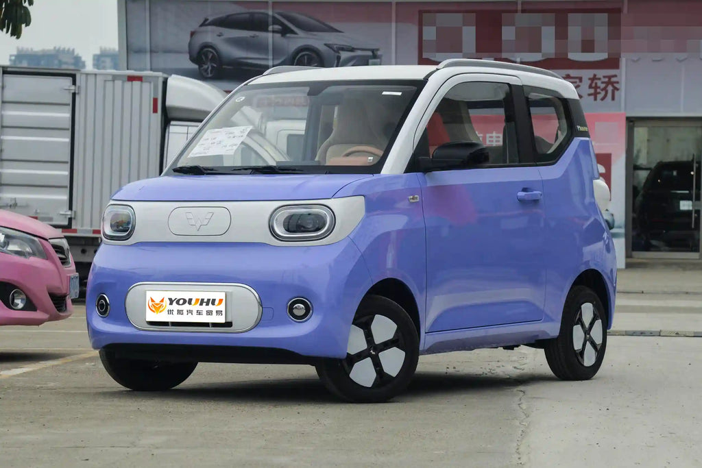 Wuling Hongguang Mini EV