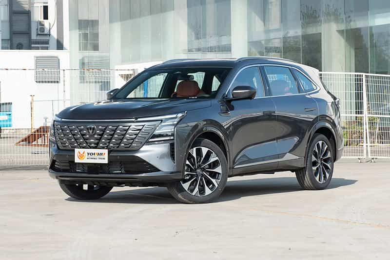 Changan CS75 Plus SUV 2025