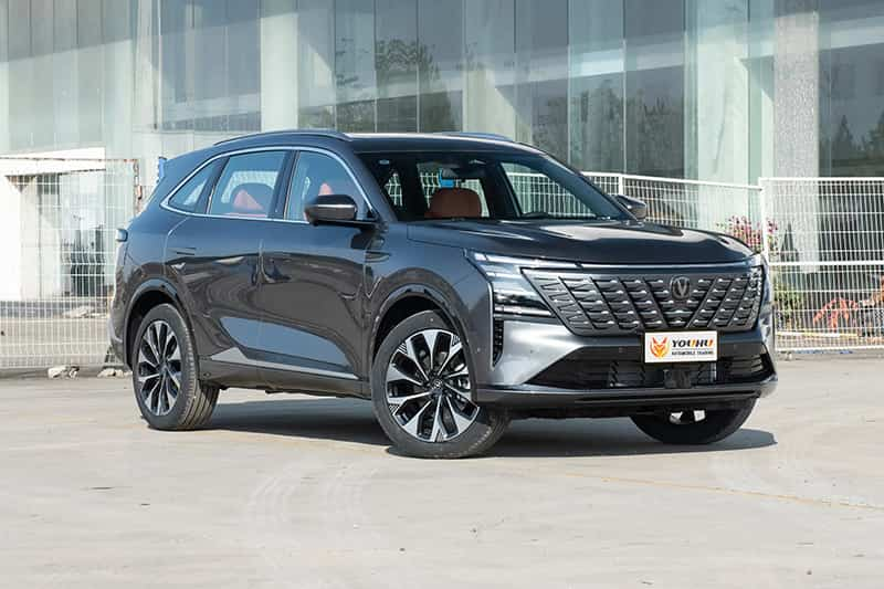 Changan CS75 Plus SUV 2025