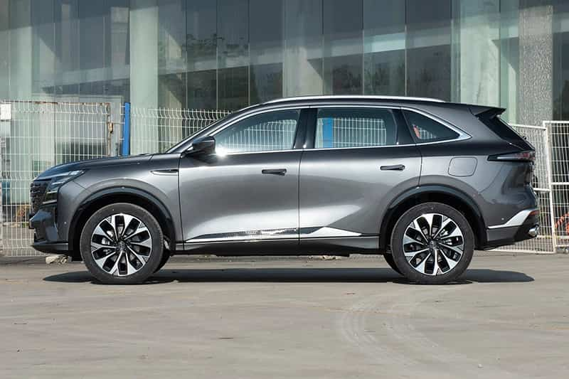 Changan CS75 Plus SUV 2025